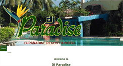 Desktop Screenshot of djparadise.com.ph