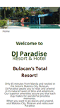 Mobile Screenshot of djparadise.com.ph